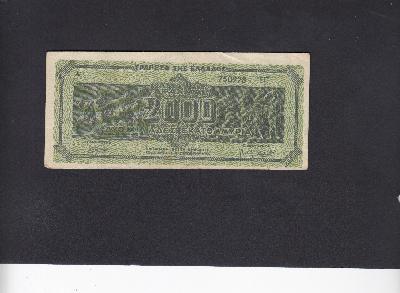 Beschrijving voorzijde: COWS